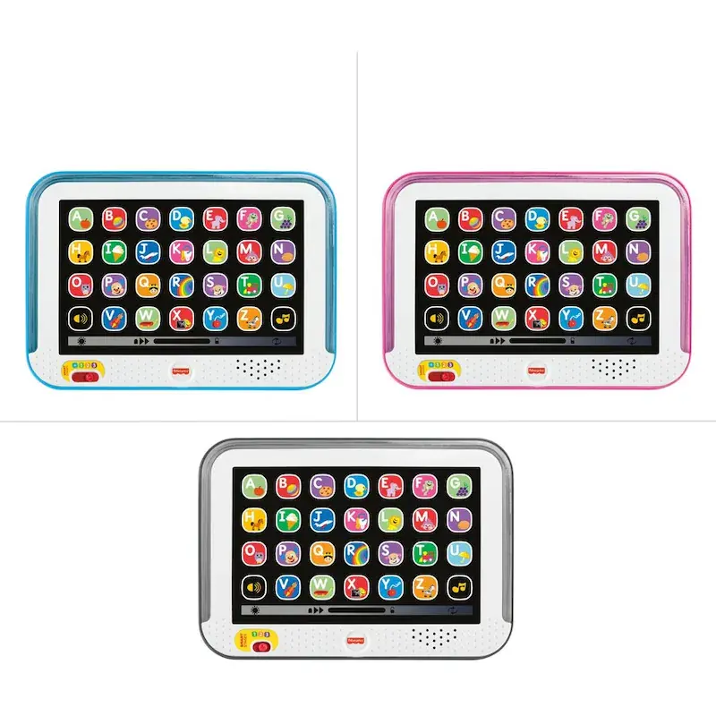 Fisher-Price Laugh & Learn Smart Stages Tablet Assortment 1