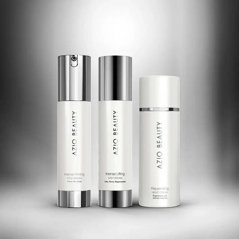 Day2Night Renewal Trio - Intense Firming Face Serum, Intense Lifting Day Cream and Rejuvenating Night Cream 1