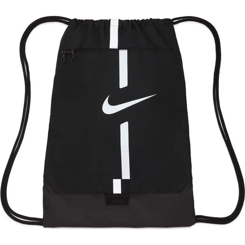 Nike Academy Football Gymsack - Black/White 0