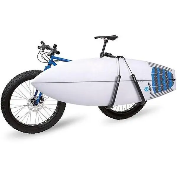 Surflogic Surfboard Bike Rack
