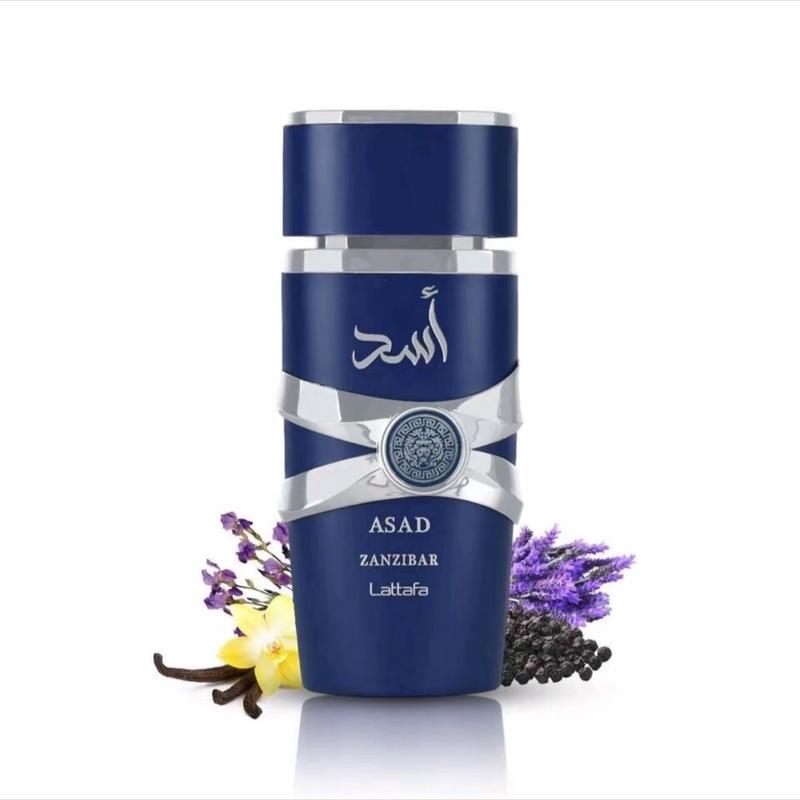 Asad Zanzibar 100ml Edp for men| 1