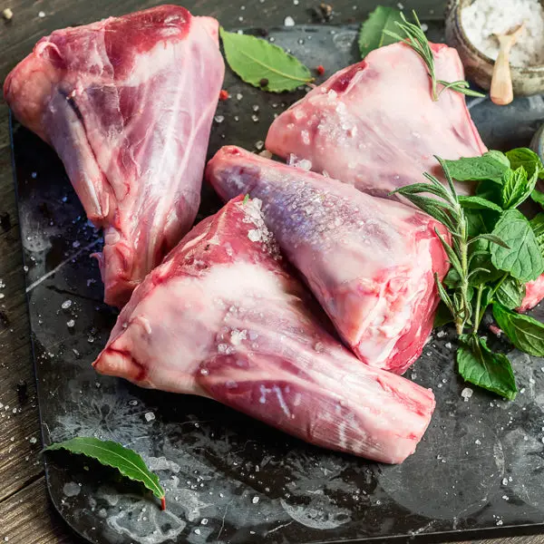 Mutton Leg Shanks 0
