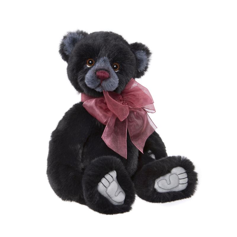 Charlie Bears Collectable Premium Plush Teddy Bears Names A - L 8