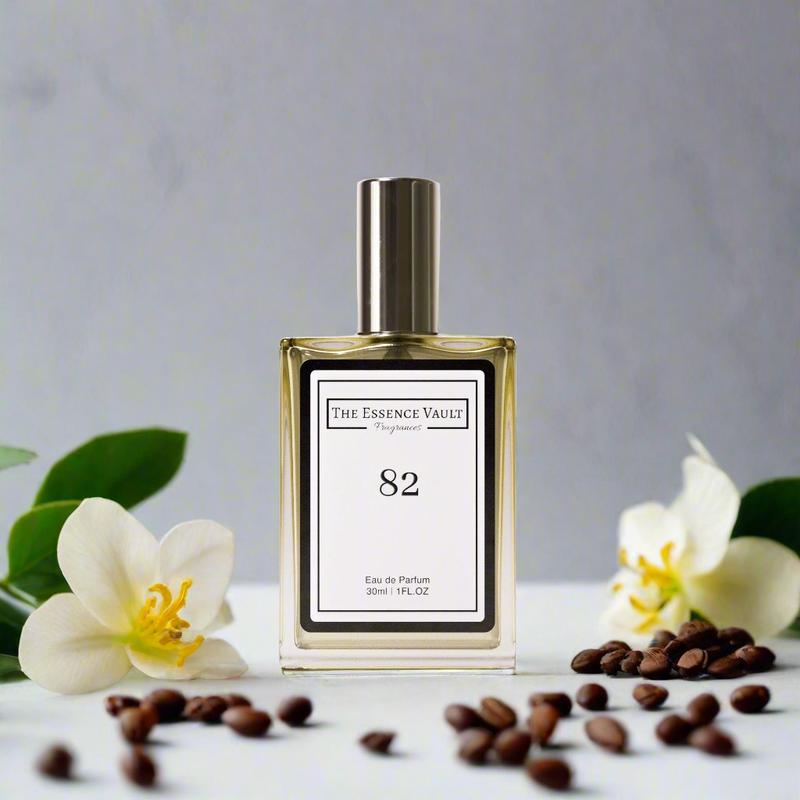 Number 82 - Eau de Parfum 0