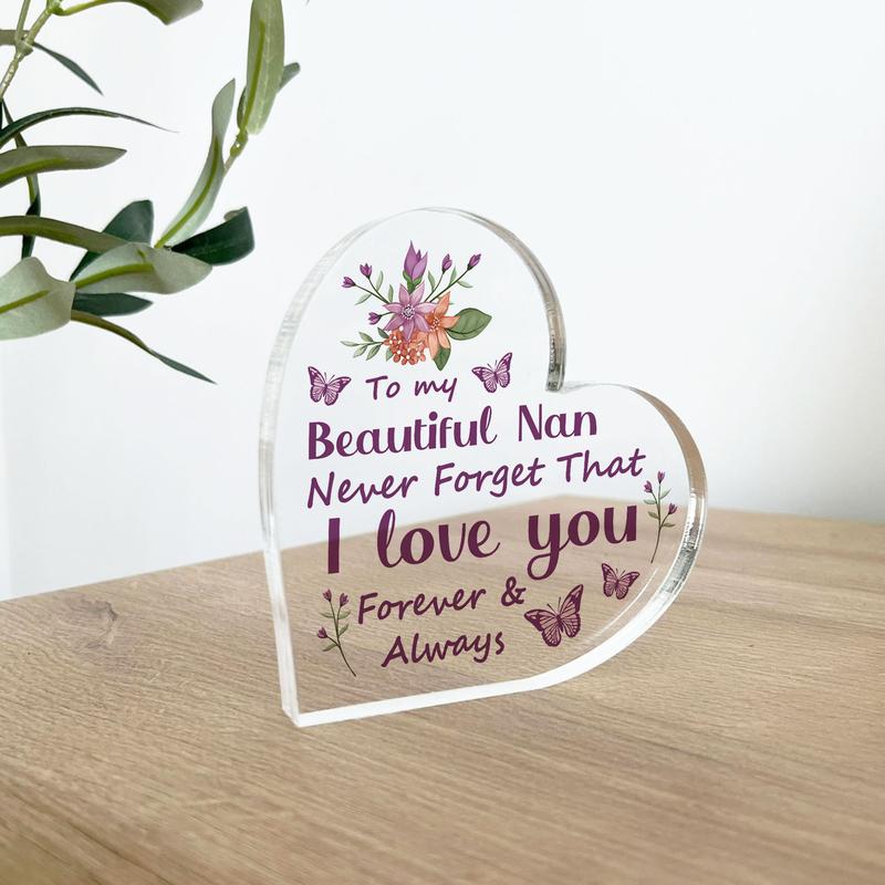 Gifts for Nan Christmas for Nan Best Nan Birthday Keepsake Gift 1