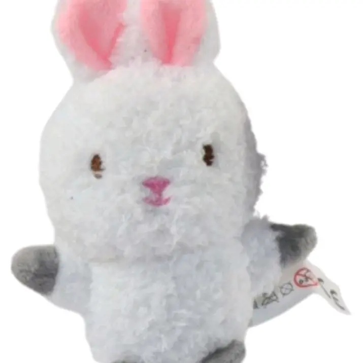 Plush Rabbit - Soft and Cuddly Stuffed Toy for Kids