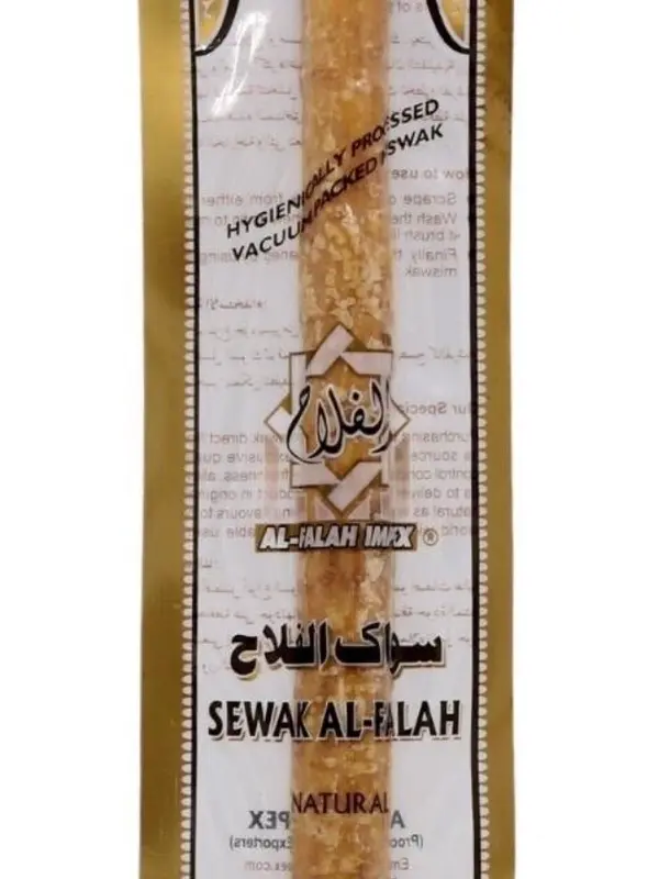 Miswaak Meswak Siwak Sewak Al Falah Natural Toothbrush 1