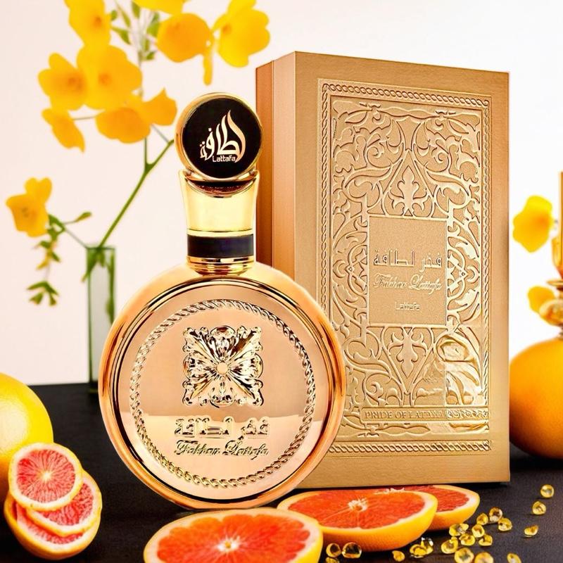 Product Introduction of Lattafa Fakhar Gold Extrait Eau de Parfum Spray 100ml Perfume Scent Fragrance 27