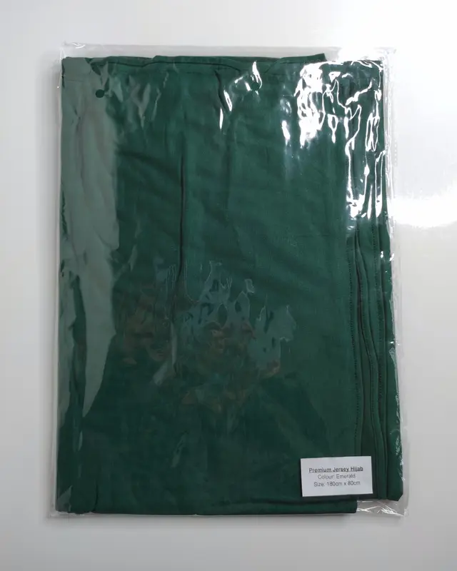 [UKHT LONDON] [Premium Jersey Hijab] [Standard Size] - SAVE 40% 6