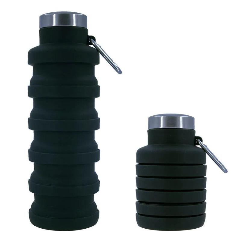 Retractable Folding Collapsible Sport Bottle 7