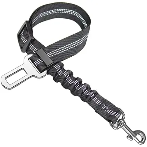 Seatbelt Car Safety Lead for Pets, Car Pet Leash, Dog Car Seat Belt, Car Seat Belt for Dogs 2