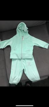 Product Review of Babies Newborn - 18/24 months bling velour set from u**7 0