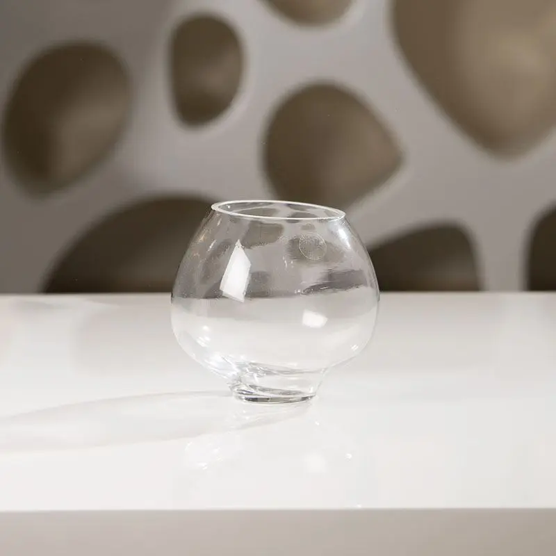 Christmas /Birthday/Wedding Present/Gift Round Bowl Dish Glass New 928
