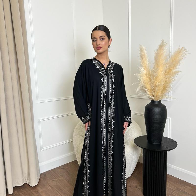 Solar Abaya 1