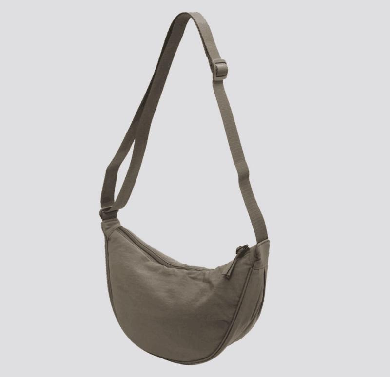 【2025 Hot Sale】Women's Dumpling Bag High Capacity Shoulder Bag With Adjustable Straps 1