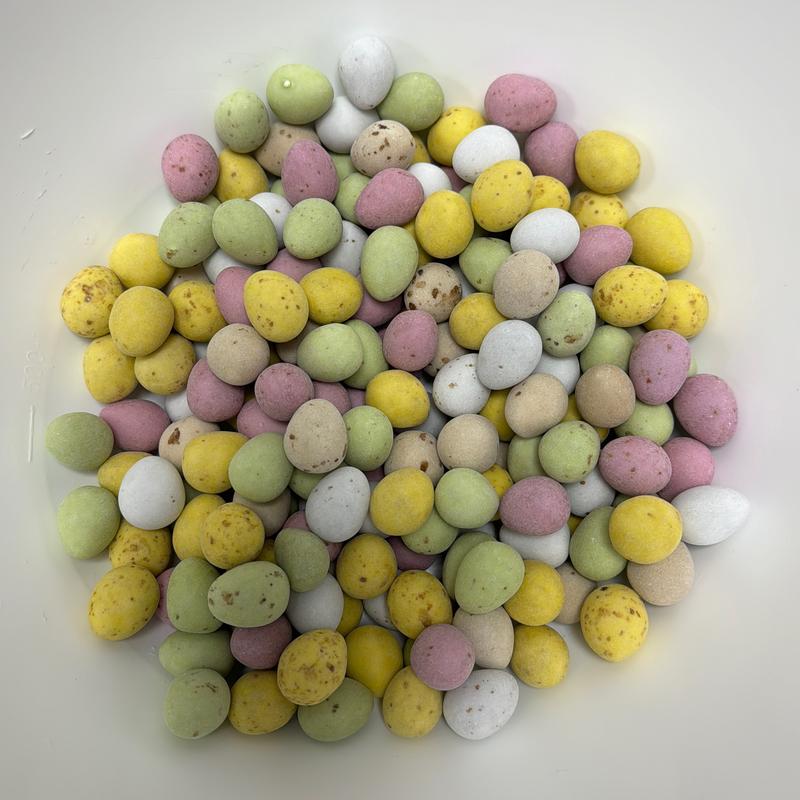 Milk Chocolate Mini Eggs 0