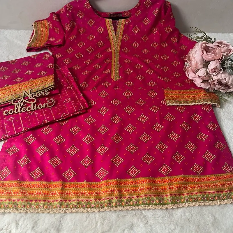 Binsaeed soft autumn cotton material very comfortable collection.. 1
