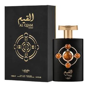 Al Qiam Gold Perfume 100ml EDP - Unisex Fragrance by Lattafa