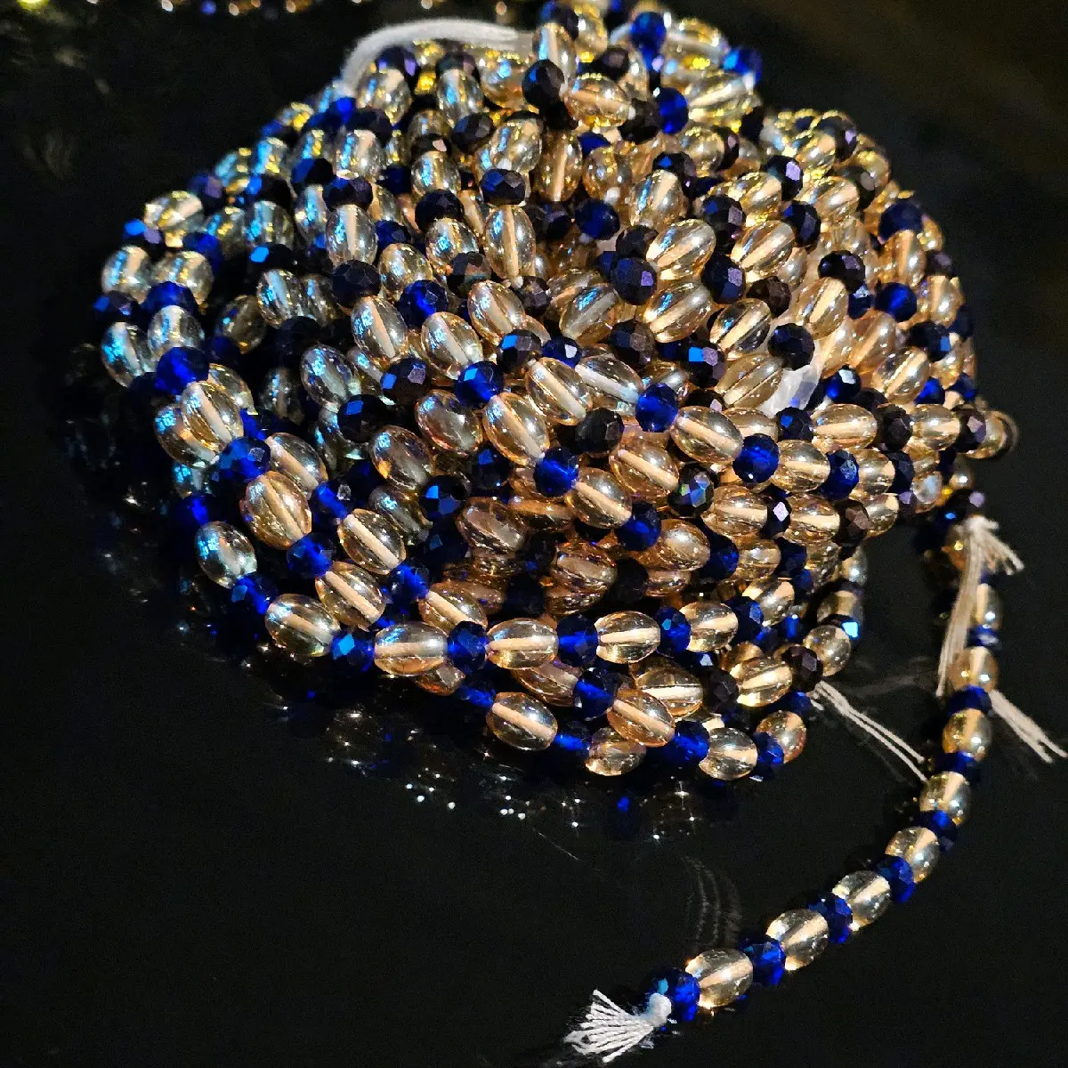 Tender Mercies – Compassion and kindness Waistbeads