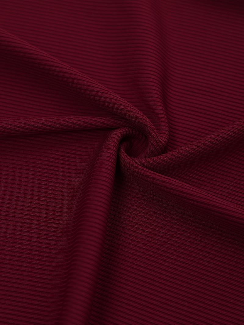 Product Introduction of Women Round Neck Ribbed Sleeveless Slim Fit Basic Tank Top Womenswear Comfort 7