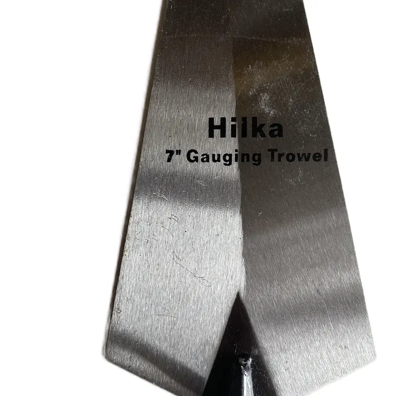 7” (180mm) Gauging Trowel 3