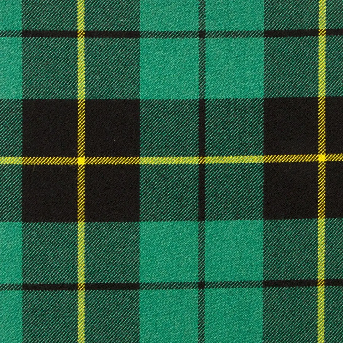Wallace Hunting Tartan Fabric