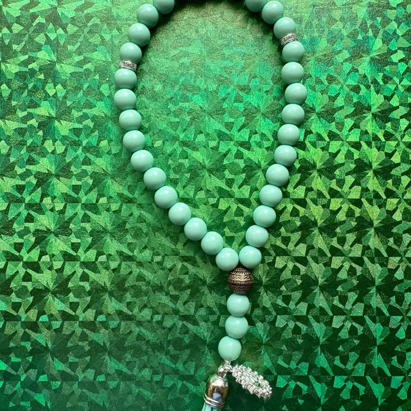 33 bead tasbih prayer beads 1