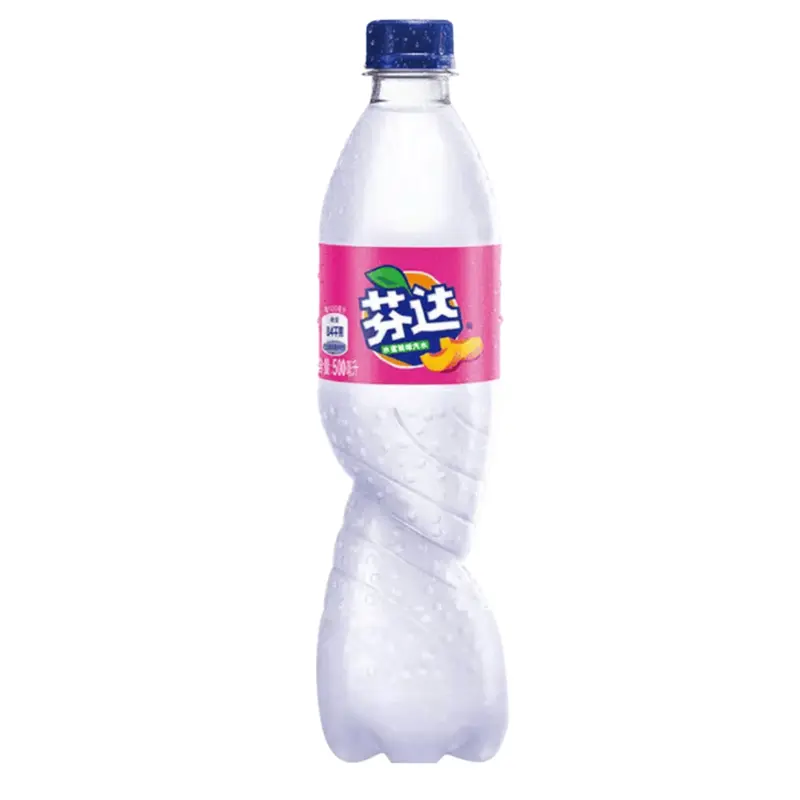 Oriental Fanta (China) 500ml - variety flavours Beverage Drink 5