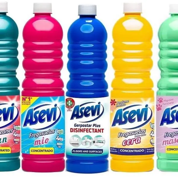 Asevi Spanish Floor Cleaner for Household Cleaning Supplies