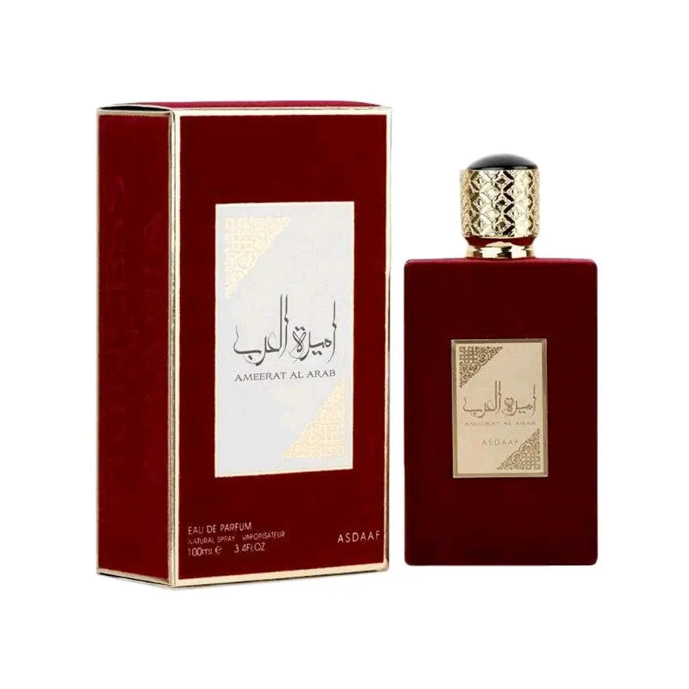 Asdaaf Ameerat Al Arab 100ml Women's Floral Fruity Perfume