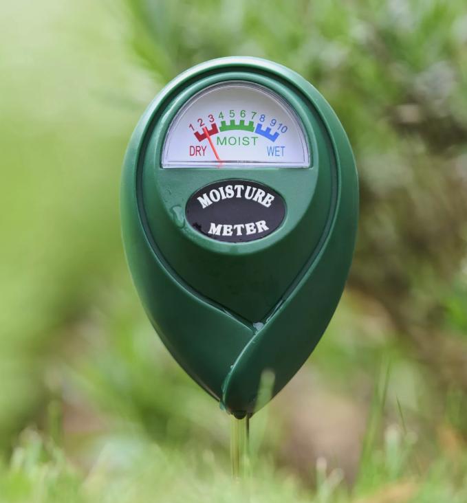 Soil Moisture Meter Watering Plant No Battery Required Water Moisture Hygrometer 1