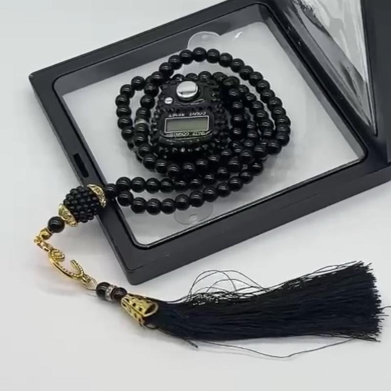 Tasbeeh digital+beads gift set 6