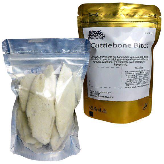 Cuttlebone 30gram bag 3