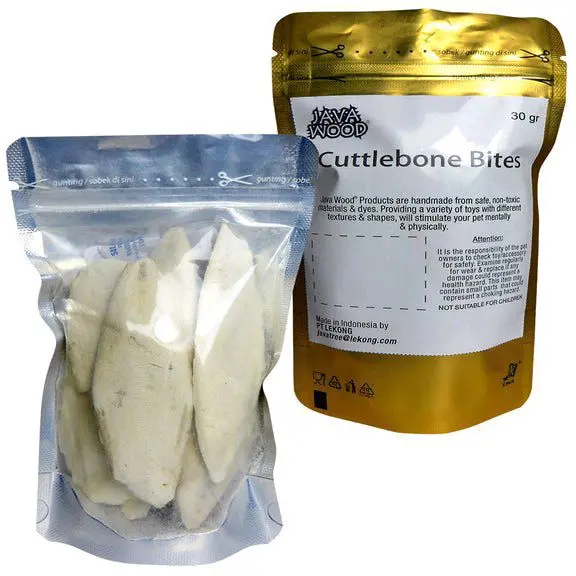 Cuttlebone 30gram bag 2