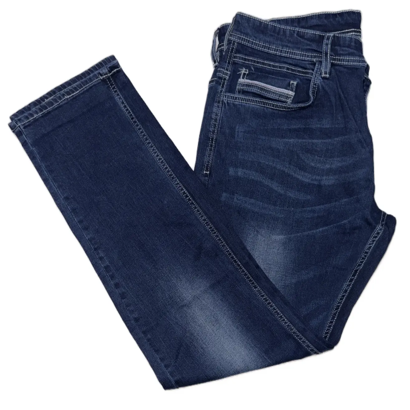 Menswear pants jeans  Comfortable and Stylish jeans for Men with  Pocket Design - Suits, casual ,  Denim Plain Trouser Casual Jean