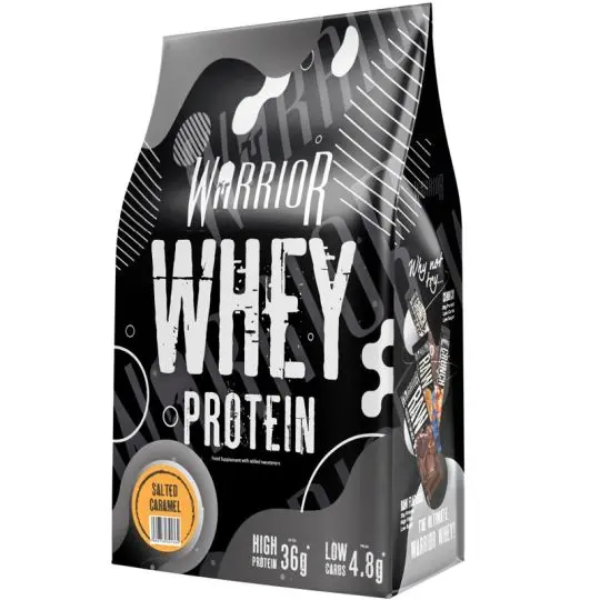 Warrior Whey Protein