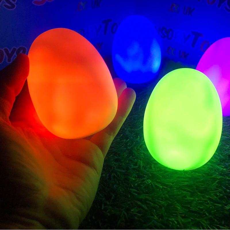 Calming Sensory Egg Light 5