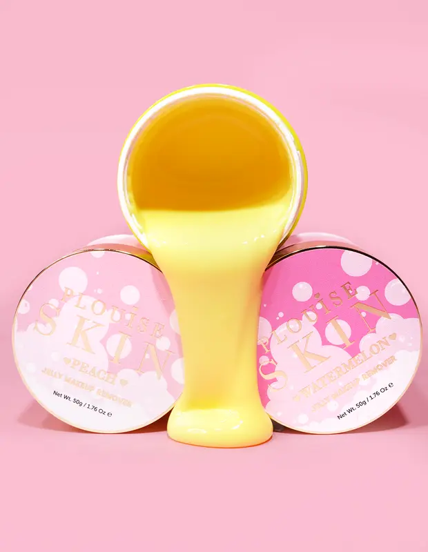 P.Louise I'm So Jelly Makeup Remover 1
