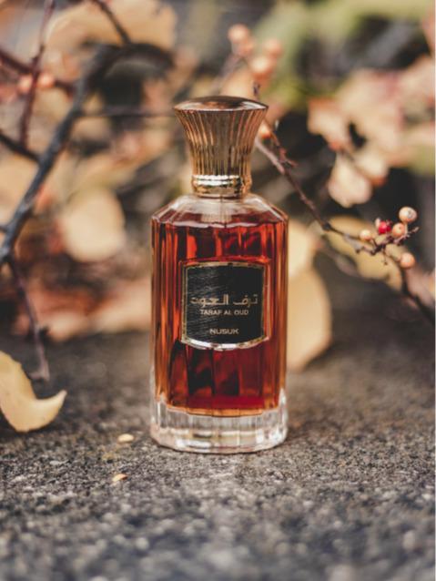 NUSUK EDP 100ML - TARAF AL OUD 2
