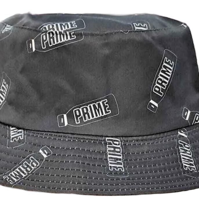 Prime bucket hat various colours reversible 7