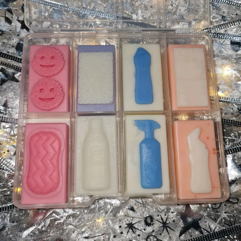Wax cleaning/ laundry collection 0