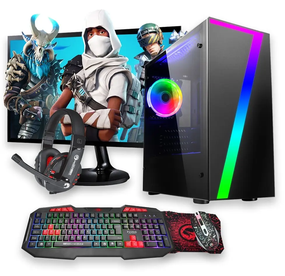 Intel i3 12100F Nivida GT 1030 2GB Gaming Bundle