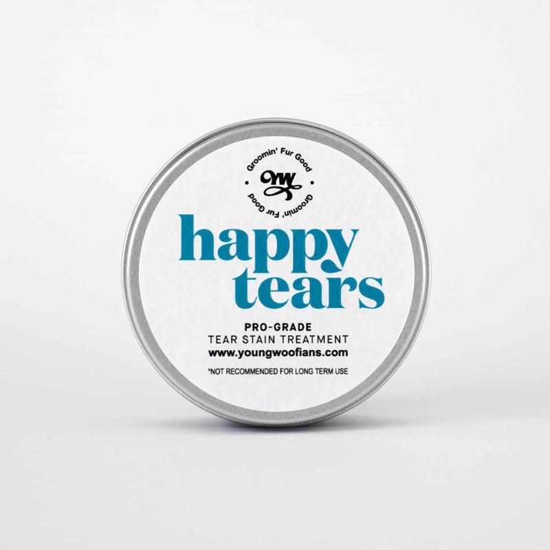Mini Me Happy Tears® Tear Stain Treatment Kit 3