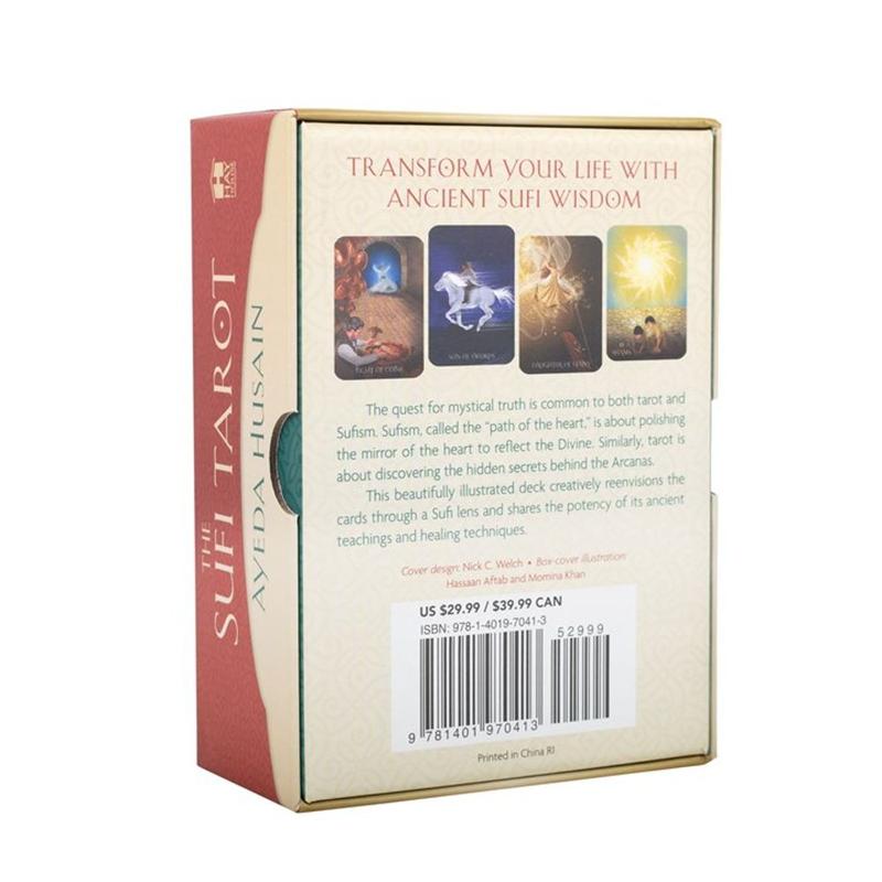The Sufi Tarot Cards 1