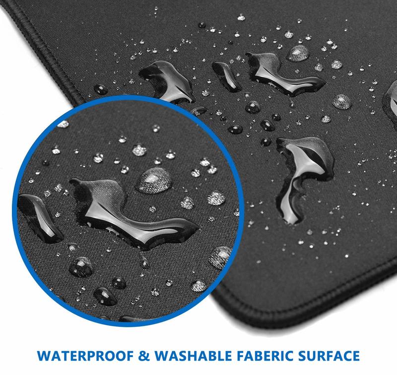 Extra Large Gaming Mouse Mat 40x45 CM Mouse Pad 400mm x 450mm 5