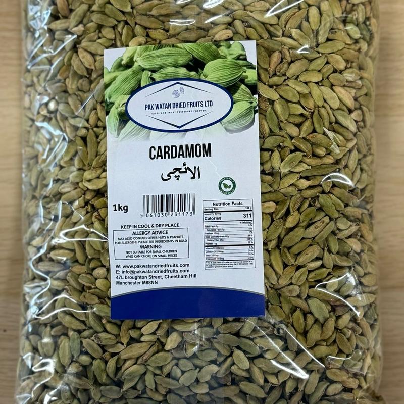 Green Cardamom 5