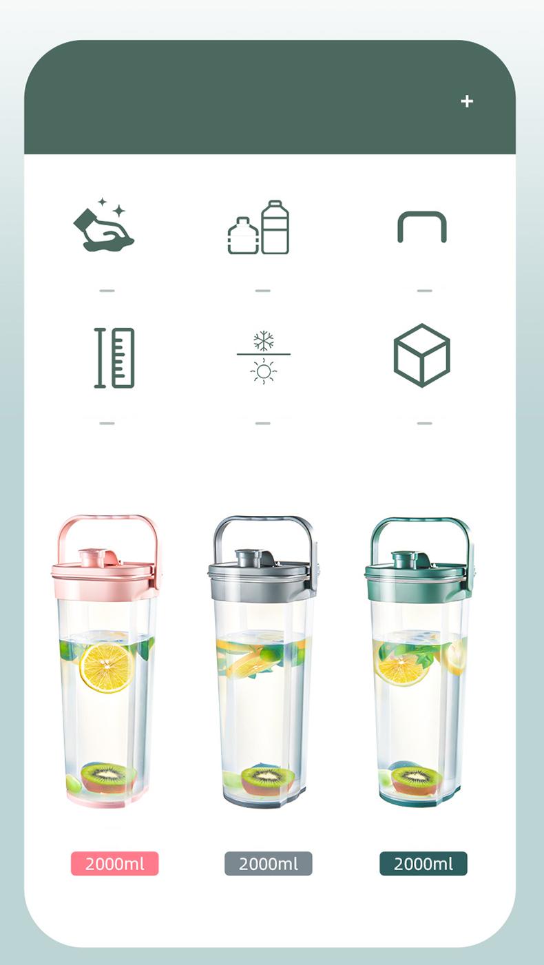 Product Introduction of Large-Capacity Cold Water & Beverage Dispenser 5