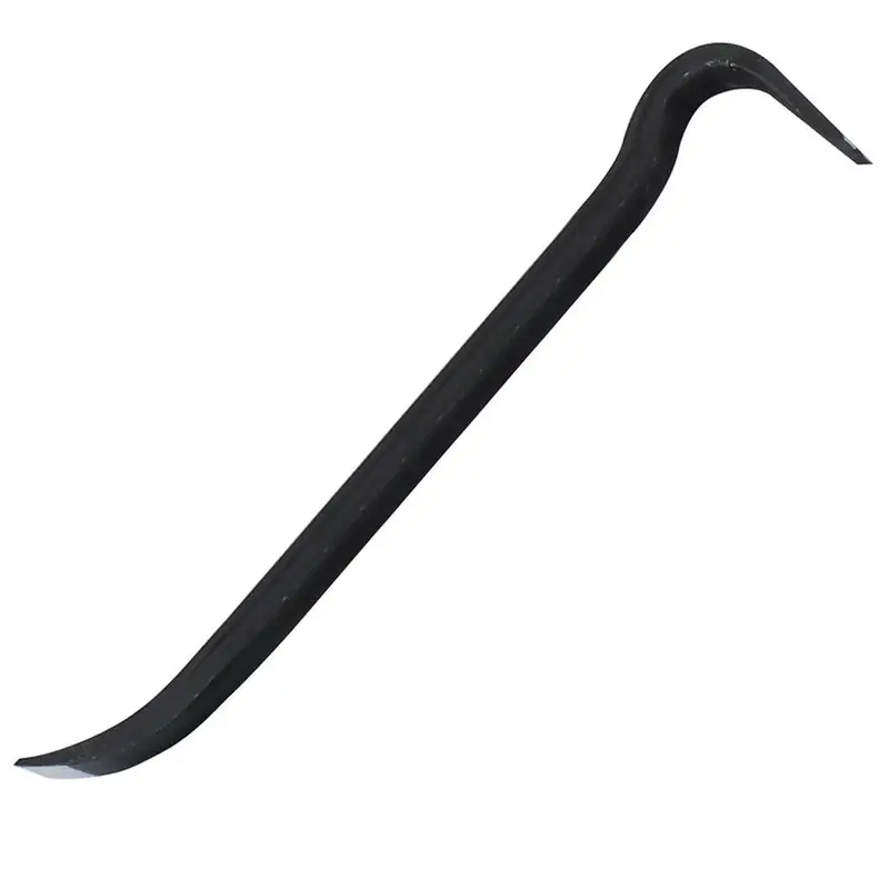 Toolzone Bent Nose Pry Crow Lever Bar Wrecking Puller Pulling Tool 30" 0