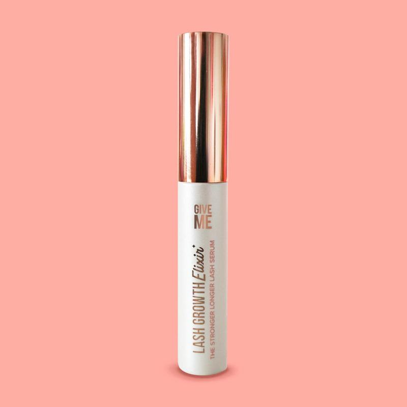 Give Me- Lash Growth Elixir & Eyelash Curler Set 2