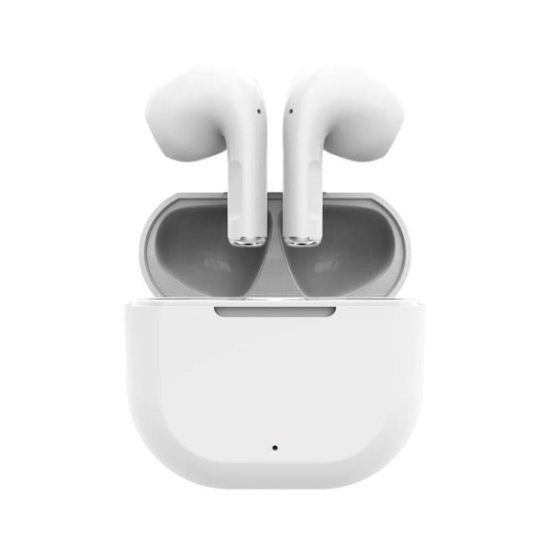 Air TWS Wireless Bluetooth Earphones Headset For Android Apple iPhone Earbuds Audio Water Proof Stereo Noise Automatic Charging Microphone Device Electronic Chargeable Built-in Microphone Noise Cancellation Plastic Wireless Headphones 3